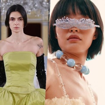 12 Prediksi Tren Fashion & Beauty dari London Fashion Week Spring/Summer 2026