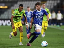 Como Vs Sassuolo: Jay Idzes Absen, Timnya Keok 0-3 di Coppa Italia