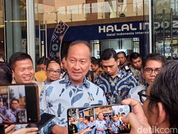 Menperin Respons Rencana Purbaya soal Cukai Rokok: Saya Dukung Full!