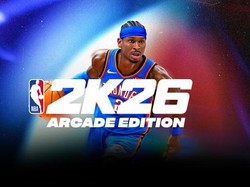 NBA 2K26 Arcade Edition Rilis, Fans Basket Siap-siap Histeris!