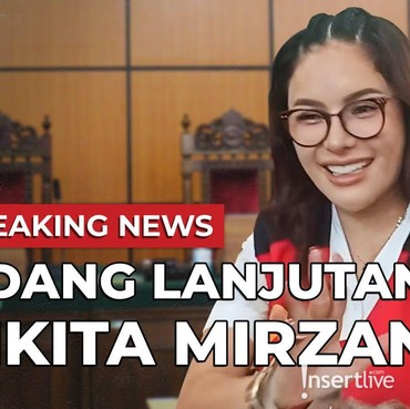 Live Streaming: Nikita Mirzani Hadirkan Saksi Ahli di Persidangan
