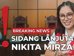 Live Streaming: Nikita Mirzani Hadirkan Saksi Ahli di Persidangan
