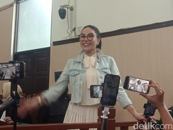 Nikita Mirzani Langsung Disemprot Hakim karena Sikapnya kepada Jaksa