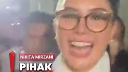 Video: Nikita Mirzani Nantikan Kehadiran BPOM di Persidangan