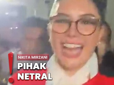 img-title Video: Nikita Mirzani Nantikan Kehadiran BPOM di Persidangan