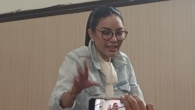 Nikita Mirzani Jalani Sidang Tuntutan Pidana Hari Ini