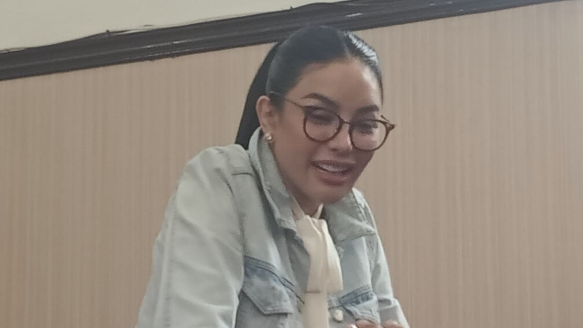 Nikita Mirzani Tolak Replik JPU: Semua Uraian Karangan Belaka