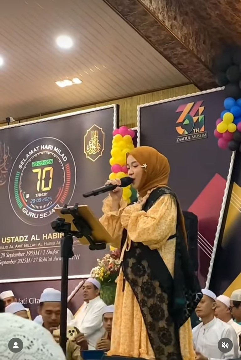Nissa Sabyan Nissa Sabyan