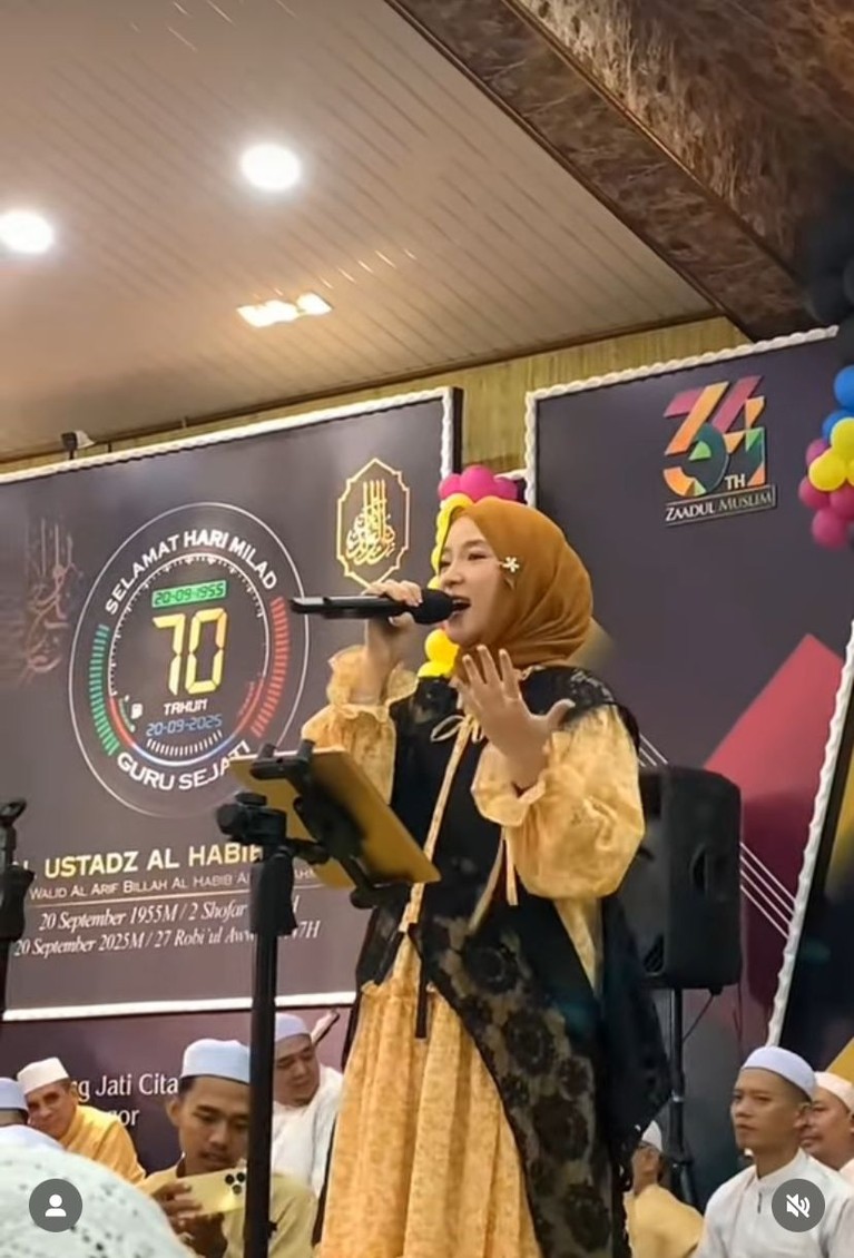 Nissa Sabyan Nissa Sabyan