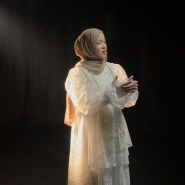 Kata Ayah soal Kabar Nissa Sabyan Hamil Anak Ayus: Belum...