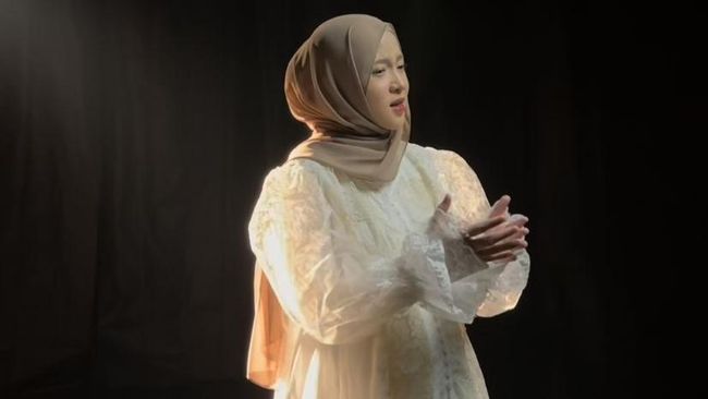 Kata Ayah soal Kabar Nissa Sabyan Hamil Anak Ayus: Belum...