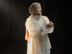 Kata Ayah soal Kabar Nissa Sabyan Hamil Anak Ayus: Belum...