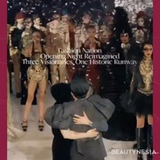 Fashion Nation Opening Night