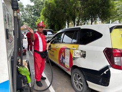 Dedikasi Operator SPBU Pertamina, Tiga Dekade Melayani Energi