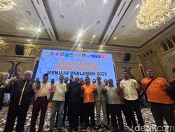 Parpol Non-Parlemen Bentuk Sekber, Kawal Ambang Batas DPR Nol Persen