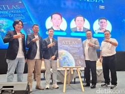 Ahli BIG: Literasi Geospasial Penting bagi Siswa untuk Memecahkan Masalah