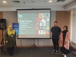 Cara Genjot Ranking Indonesia di GMTI Lewat IMTI-Sertifikasi Produk Halal
