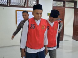 Otak Pembunuhan Faiz di Hutan Jombang Divonis 18 Tahun Bui
