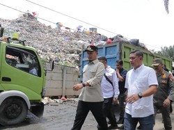 Walkot Pekanbaru Gelar Apel di TPA, Camat-Lurah Diminta Edukasi Sampah
