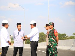 Jalan Tol Palembang-Betung Diharapkan Jadi Penggerak Ekonomi Baru Sumsel