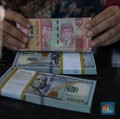 Breaking News! Rupiah Tertekan, Dolar AS Makin Dekati Rp17.000