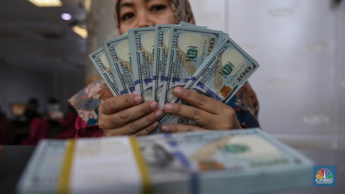 Ingat! Batas Beli Dolar AS US$ 50 Ribu per Bulan Berlaku April 2026