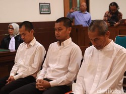 Mas-mas Pelayaran Ajukan Eksepsi Usai Didakwa Pasal Penganiayaan