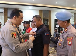 Polisi Gandeng Komunitas Pekerja Pelabuhan Jaga Keamanan Priok