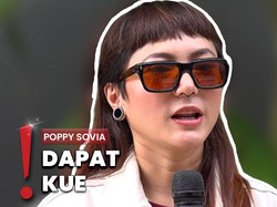 Video: Ayah Baru Meninggal, Poppy Sovia Tak Gelar Perayaan Ultah ke-41