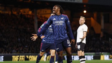 Liputan Olahraga CNN Sport : Hasil Carabao Cup: Arsenal dan Man City Belum Terbendung