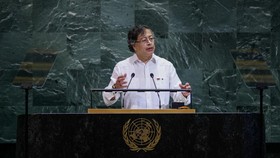 Presiden Kolombia Petro Ajak Militer Asia-Amerika Latin Bela Palestina