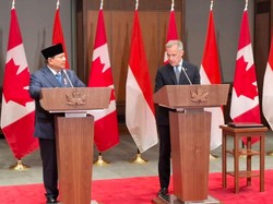 PM Kanada Carney Puji dan Kutip Pidato Prabowo di Sidang Umum PBB