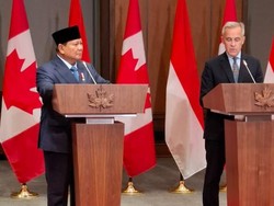 Prabowo Ajak PM Kanada Kunjungan Balasan ke Indonesia