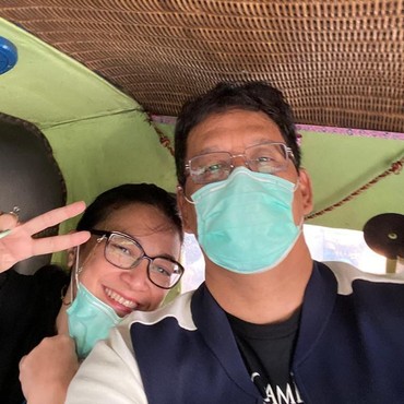 Profil Singkat Ida Yulidina Istri Menkeu Purbaya yang Eks Model Terkenal