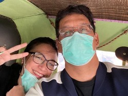 Profil Singkat Ida Yulidina Istri Menkeu Purbaya yang Eks Model Terkenal