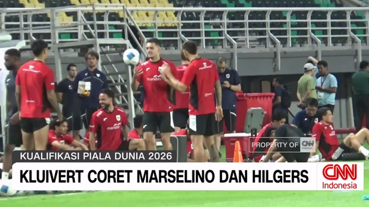 VIDEO: PSSI Panggil 28 Pemain Jelang Irak dan Arab Saudi