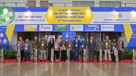 Hospital Expo 2025 Hadir di ICE BSD, Pameran Alkes Terbesar ASEAN