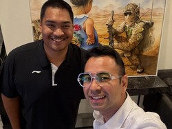 Raffi Ahmad Singgung Politik saat Bicara soal Persahabatannya dengan Dito Ariotedjo