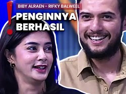 Video: Biby-Rifky Balweel Target Anak Perempuan Lewat Bayi Tabung