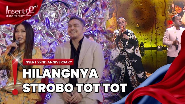 Rossa dan Judika Untuk Indonesia, Thomas Djorgie-Titi DJ Pamer Cincin