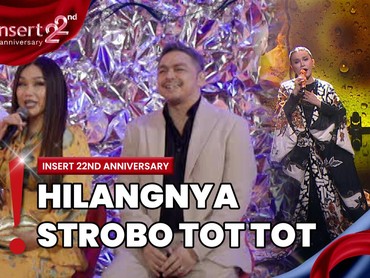 Rossa dan Judika Untuk Indonesia, Thomas Djorgie-Titi DJ Pamer Cincin