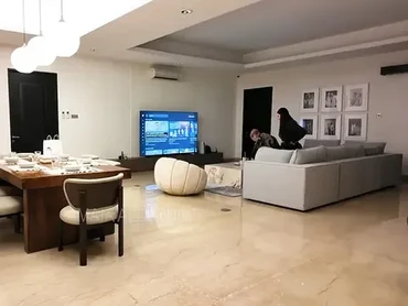 img-title Memulai Kehidupan Baru, Ini 7 Potret Rumah Al Ghazali dan Alyssa Daguise Usai Menikah