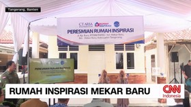 VIDEO: Rumah Inspirasi Mekar Baru