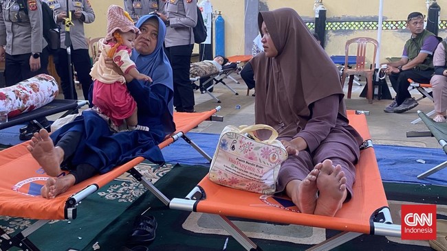 Saya Kapok Kasus keracunan makan bergizi gratis (MBG) di Cipongkor Bandung Barat menyasar pelajar hingga ibu menyusui.
