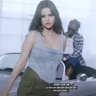 Lirik Lagu Calm Down - Selena Gomez feat. Rema