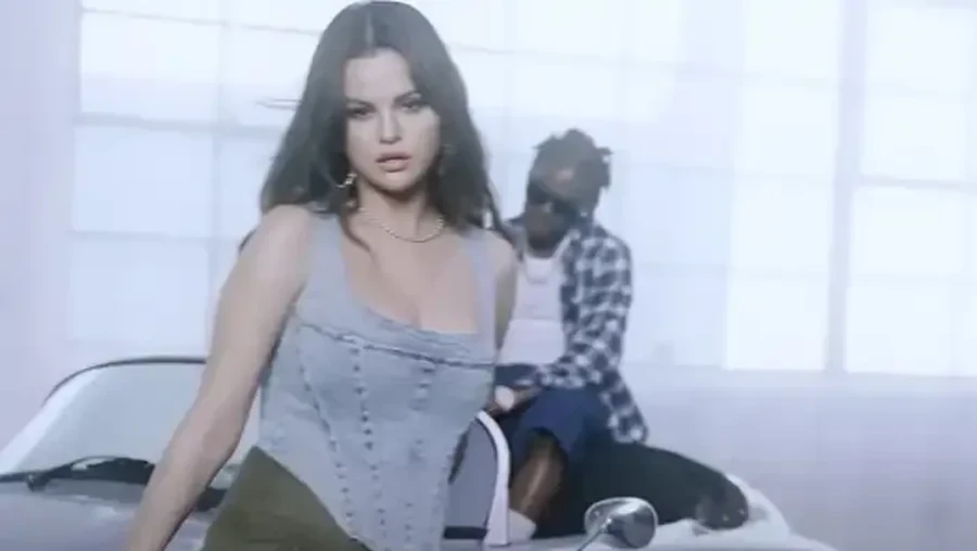 Selena Gomez dan Rema