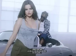 Lirik Lagu Calm Down - Selena Gomez feat. Rema