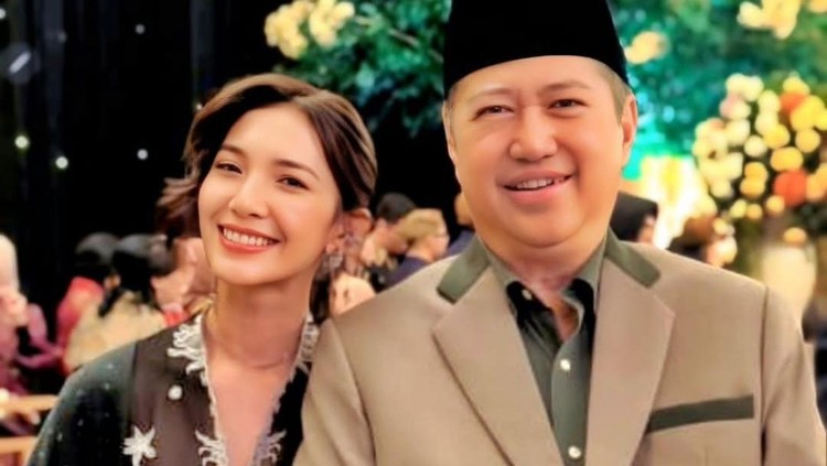 sheila dara dan ayah mertua