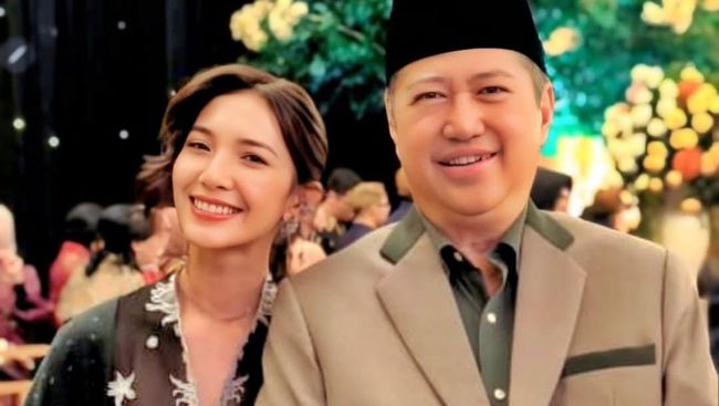 Sheila Dara Dapat Ucapan Ultah dari Mertua, Disayang Banget oleh Ayah Vidi Aldiano