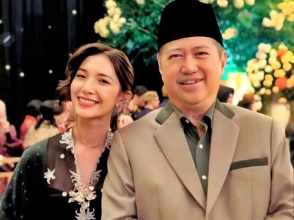 Sheila Dara Dapat Ucapan Ultah dari Mertua, Disayang Banget oleh Ayah Vidi Aldiano